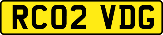 RC02VDG