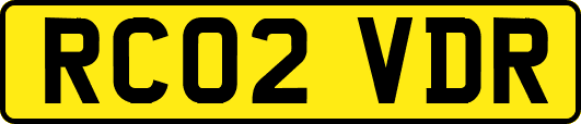 RC02VDR