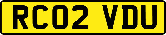 RC02VDU