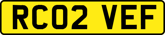 RC02VEF