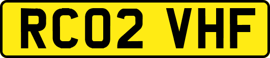 RC02VHF