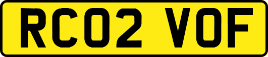 RC02VOF