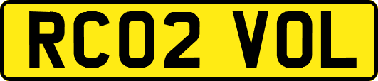 RC02VOL