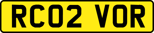 RC02VOR