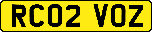 RC02VOZ