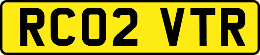 RC02VTR