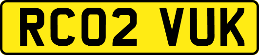 RC02VUK