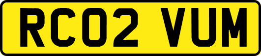 RC02VUM