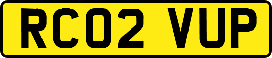 RC02VUP