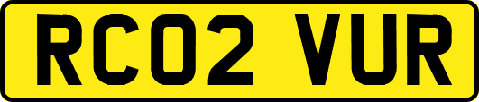 RC02VUR