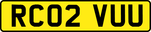 RC02VUU