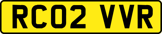 RC02VVR