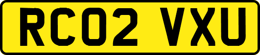 RC02VXU
