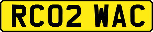 RC02WAC