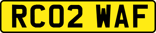 RC02WAF