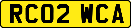 RC02WCA