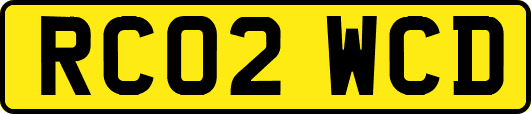 RC02WCD