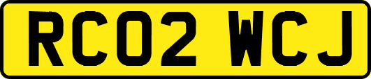 RC02WCJ