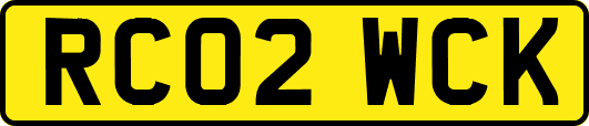 RC02WCK