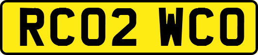 RC02WCO