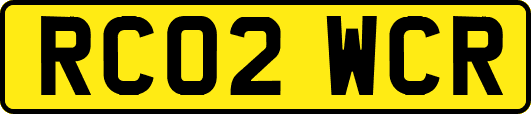 RC02WCR
