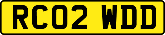 RC02WDD