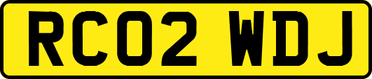RC02WDJ