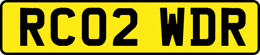 RC02WDR