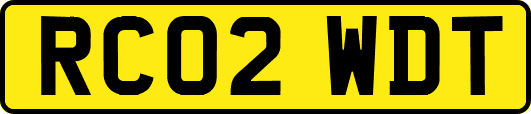 RC02WDT