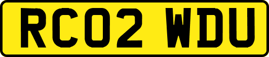 RC02WDU