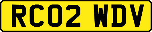RC02WDV
