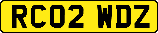 RC02WDZ