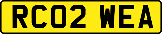RC02WEA