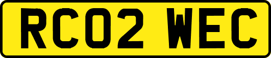 RC02WEC