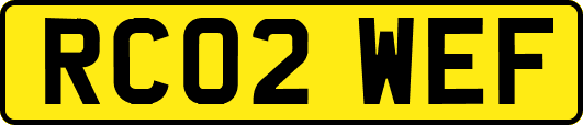 RC02WEF