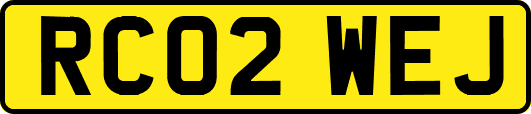 RC02WEJ
