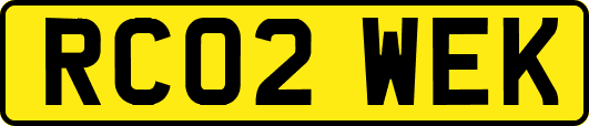 RC02WEK