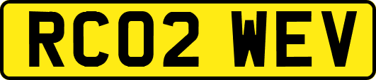 RC02WEV