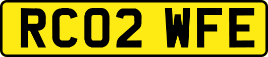 RC02WFE