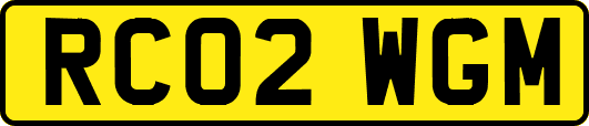 RC02WGM
