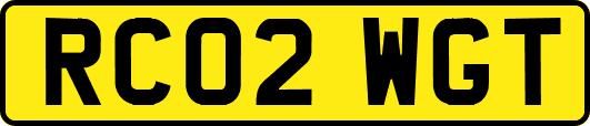 RC02WGT