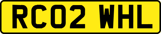 RC02WHL