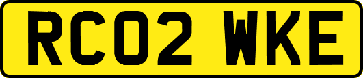 RC02WKE