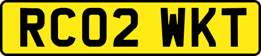 RC02WKT