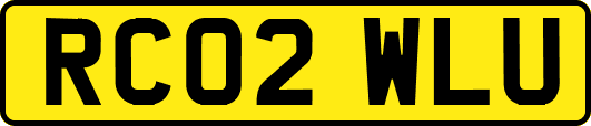 RC02WLU