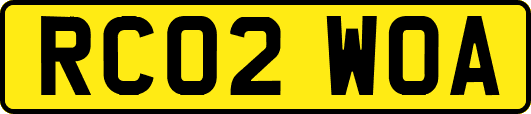 RC02WOA