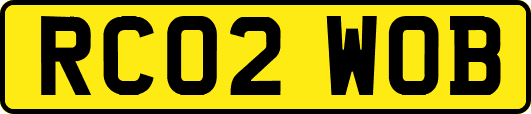 RC02WOB