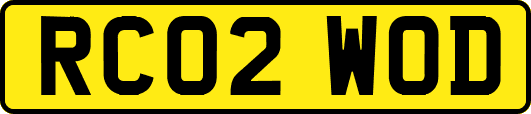 RC02WOD