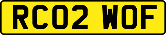 RC02WOF