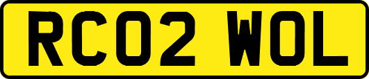 RC02WOL
